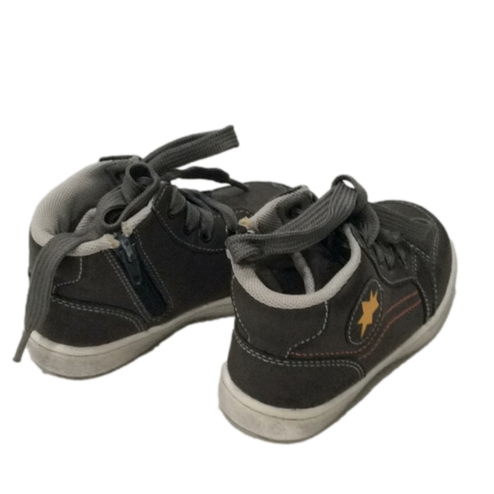 Lupilu Leather Boots With Laces boots